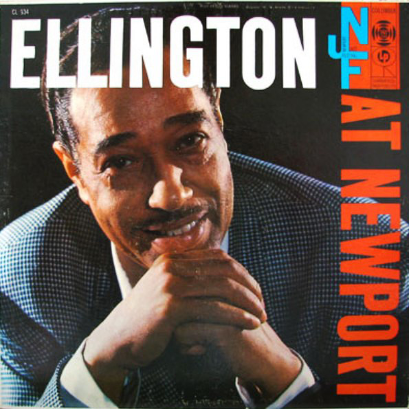 Duke Ellington: Ellington at Newport (1956)
